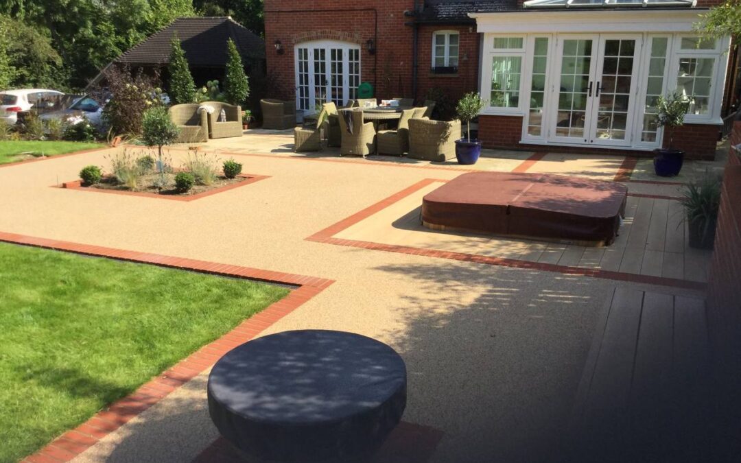 Top Tips for Choosing the Perfect Resin Bound Patio in Darlington