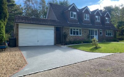 Seven Resin Driveway Ideas and Designs in Darlington